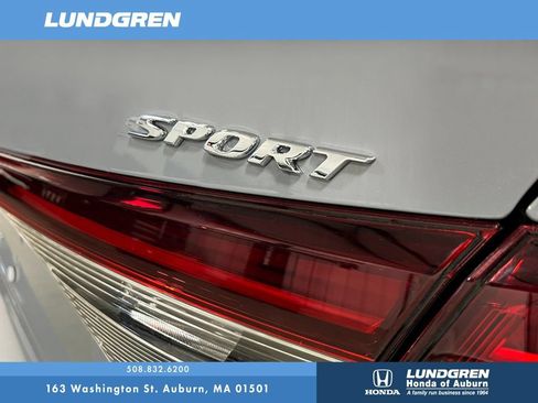 New 2026 Honda Civic Sport image 23