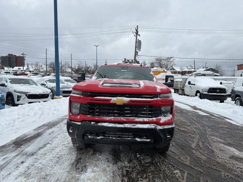 New 2026 Chevrolet Silverado 2500 Custom w/ Custom Convenience Package image 2