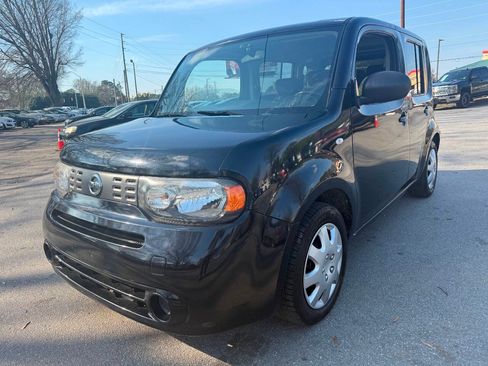 Used 2014 Nissan Cube 1.8 S w/ Interior Designer Package FWD image 3