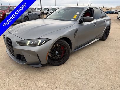 Used 2025 BMW M3 Competition w/ M Carbon Exterior Package