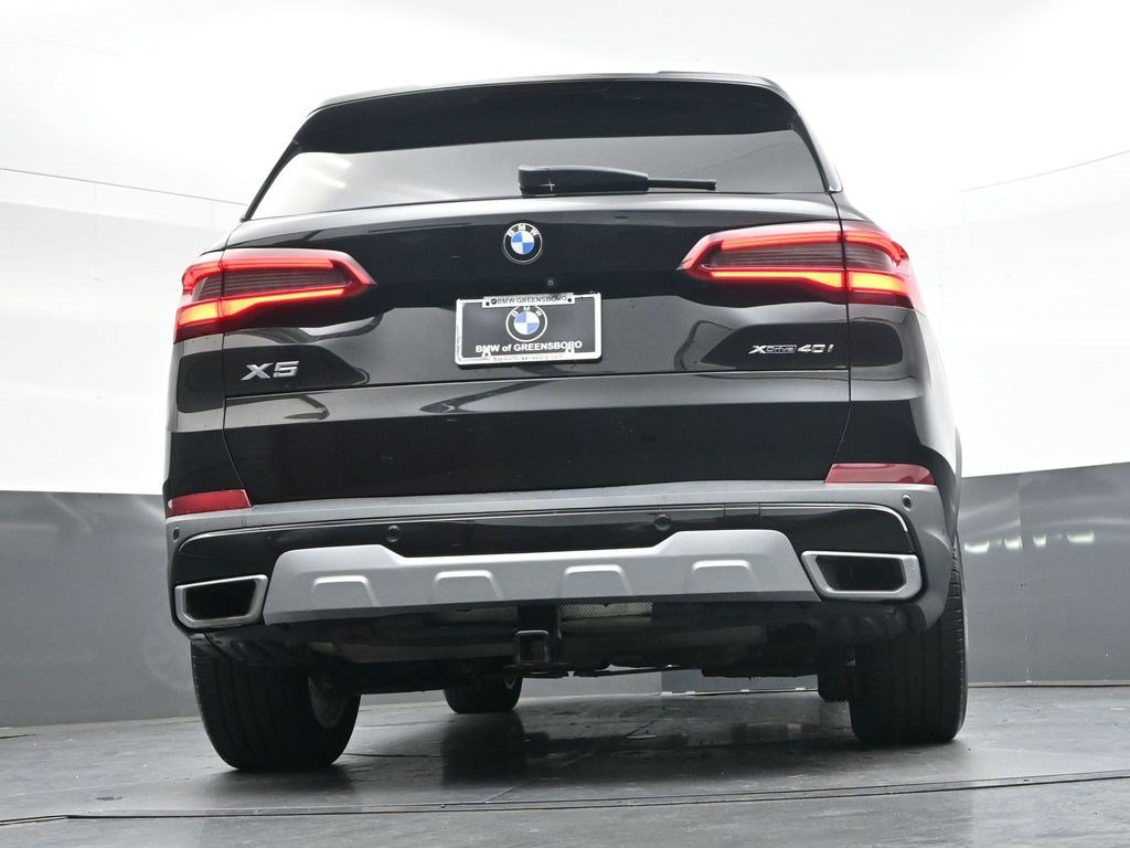 Used 2020 BMW X5 xDrive40i w/ Premium Package AWD/4WD image 33