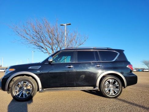 Used 2018 Nissan Armada SL w/ Premium Package image 9