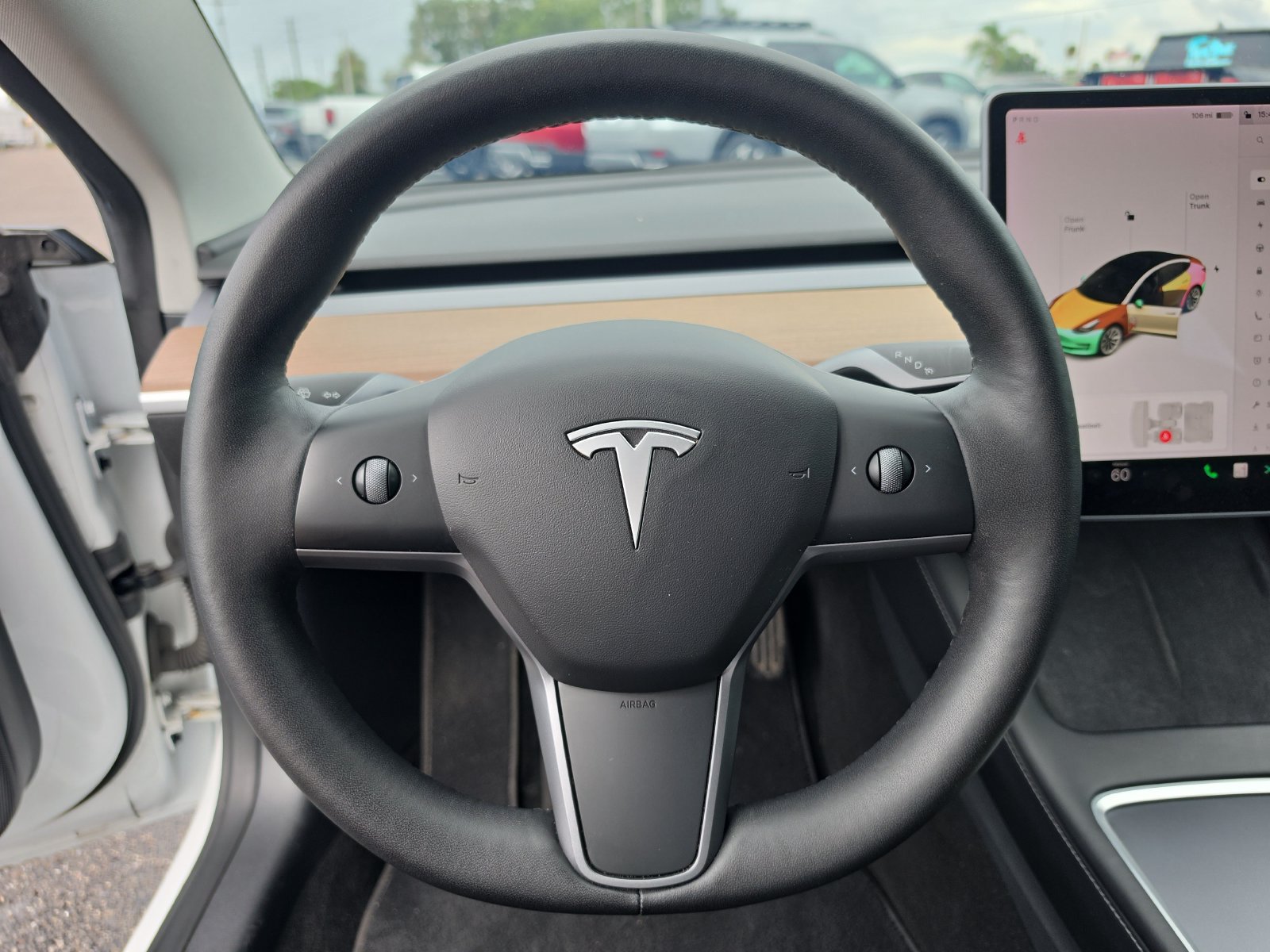 Used 2022 Tesla Model 3 Long Range AWD/4WD image 24