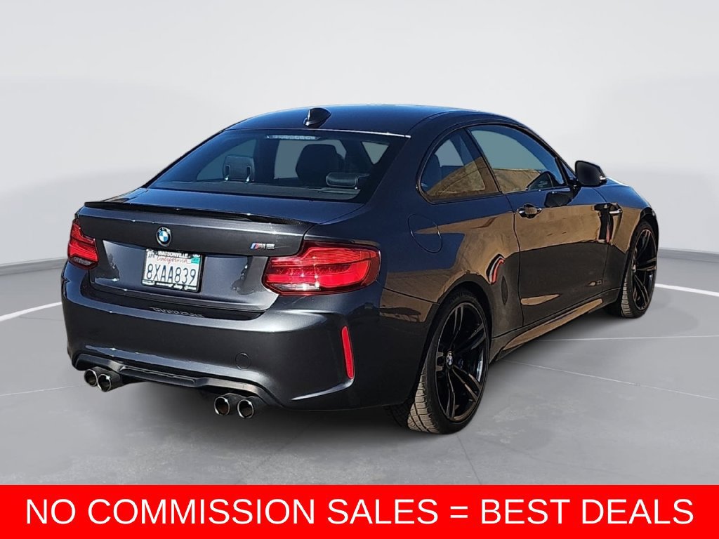 Used 2018 BMW M2 RWD image 3