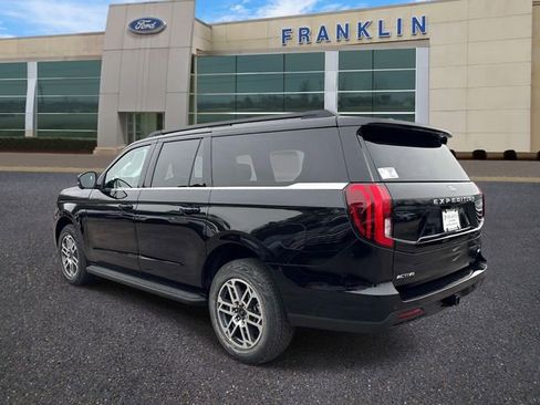 New 2025 Ford Expedition Max Active AWD/4WD image 5