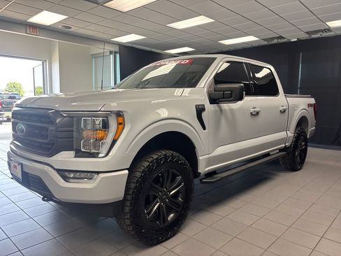 Used 2021 Ford F150 XLT w/ Equipment Group 302A High AWD/4WD image 7