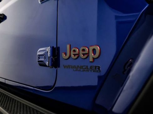 Used 2019 Jeep Wrangler Unlimited Rubicon AWD/4WD image 52