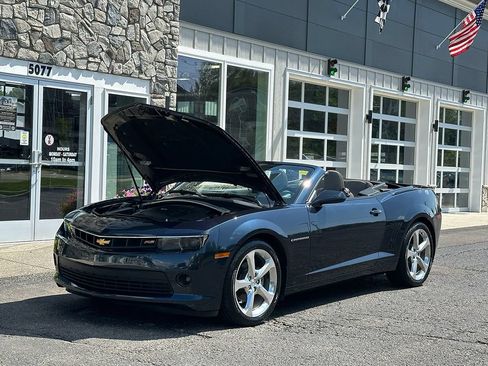 Used 2014 Chevrolet Camaro LT w/ RS Package RWD image 19