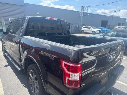 Used 2018 Ford F150 XLT w/ Equipment Group 301A Mid AWD/4WD image 7