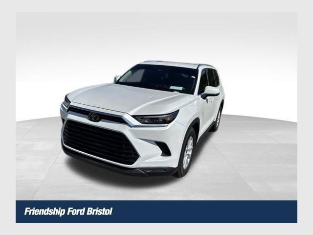 Used 2024 Toyota Grand Highlander AWD image 1