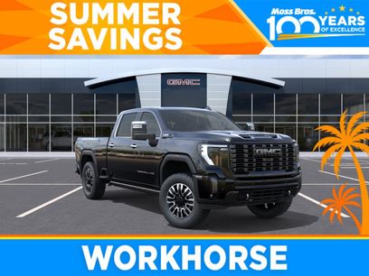 New 2026 GMC Sierra 2500 Denali Ultimate