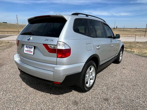 Used 2007 BMW X3 3.0si image 5
