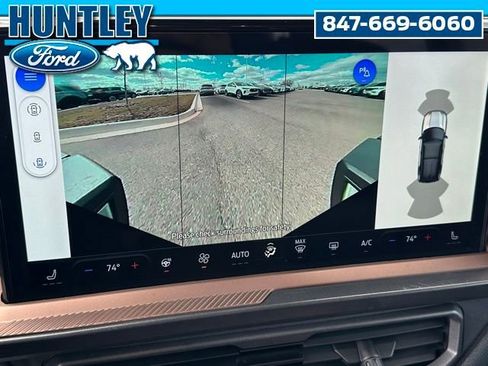 Used 2025 Ford Bronco Sport Outer Banks w/ Outer Banks Tech Package+ image 26