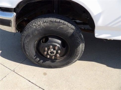 Used 1996 Ford F350 4x4 Regular Cab image 11