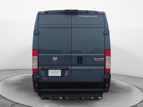 Used 2021 RAM ProMaster 3500 FWD image 4