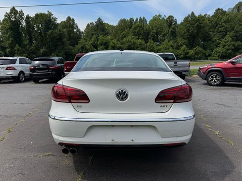 Used 2014 Volkswagen CC R-Line FWD image 6