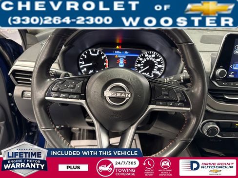 Used 2024 Nissan Altima 2.5 SR image 16