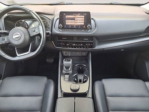 Used 2023 Nissan Rogue SV w/ SV Premium B Package AWD/4WD image 10