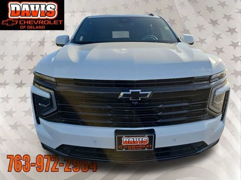 New 2026 Chevrolet Tahoe RST w/ Comfort Package AWD/4WD image 9