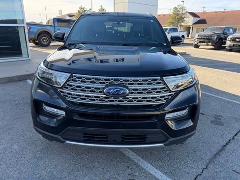 Used 2020 Ford Explorer Limited image 9