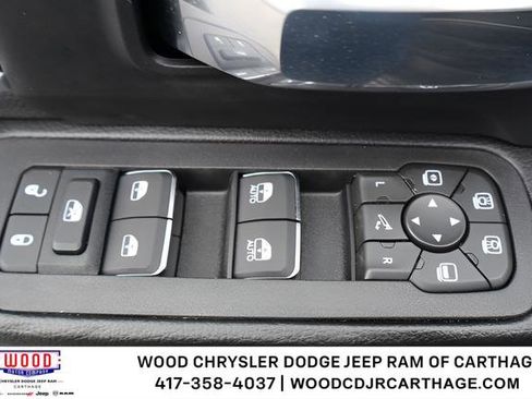 New 2026 RAM 3500 Laramie AWD/4WD image 18