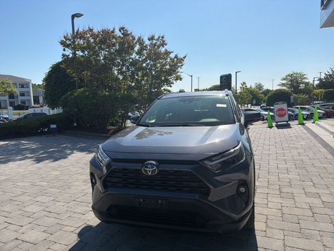 Used 2024 Toyota RAV4 XLE Premium AWD/4WD image 34