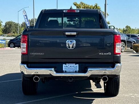 Used 2020 RAM 1500 Big Horn AWD/4WD image 5