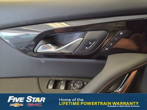 New 2026 Chevrolet Blazer RS w/ Driver Confidence II Package FWD image 21
