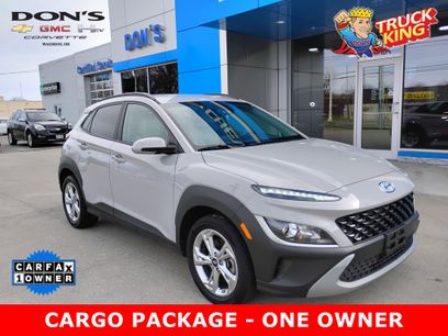 Used 2023 Hyundai Kona SEL w/ Cargo Package