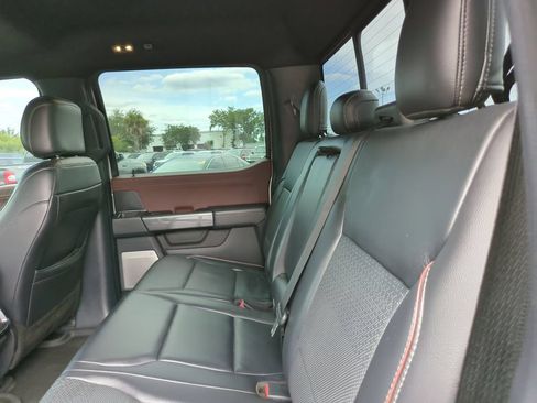 Used 2021 Ford F150 Lariat w/ Equipment Group 502A High AWD/4WD image 20