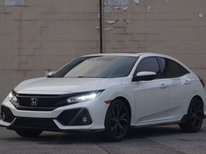 Used 2018 Honda Civic Sport Touring