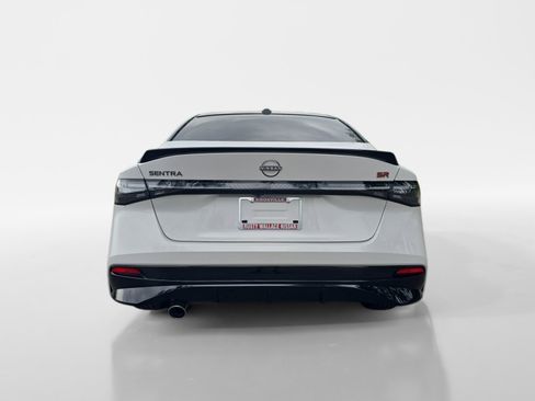 New 2026 Nissan Sentra SR FWD image 4