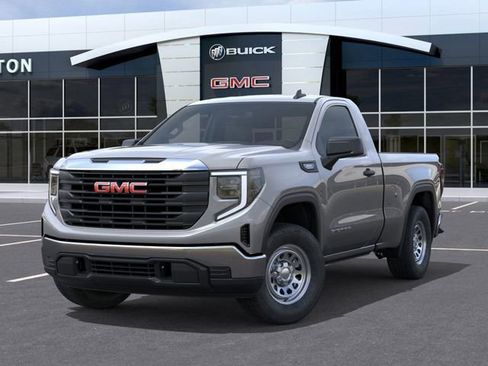 New 2026 GMC Sierra 1500 Pro w/ Pro Value Package RWD image 6