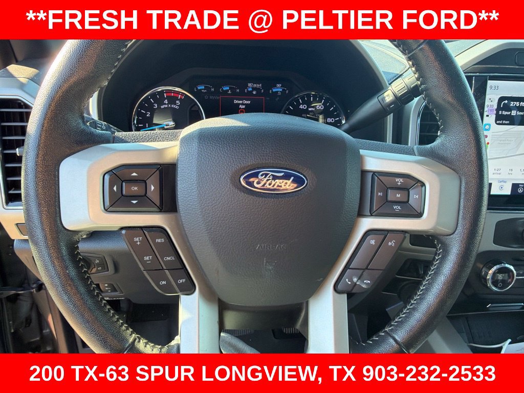 Used 2022 Ford F450 Lariat w/ Lariat Ultimate Package AWD/4WD image 9