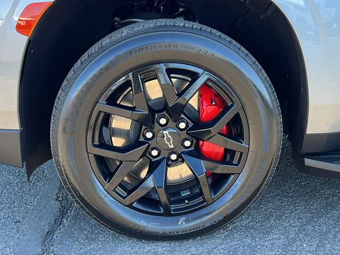 Certified 2023 Chevrolet Tahoe RST w/ RST Performance Edition image 10