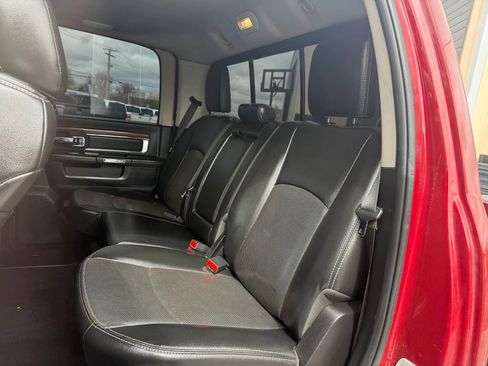 Used 2014 RAM 3500 Laramie AWD/4WD image 9