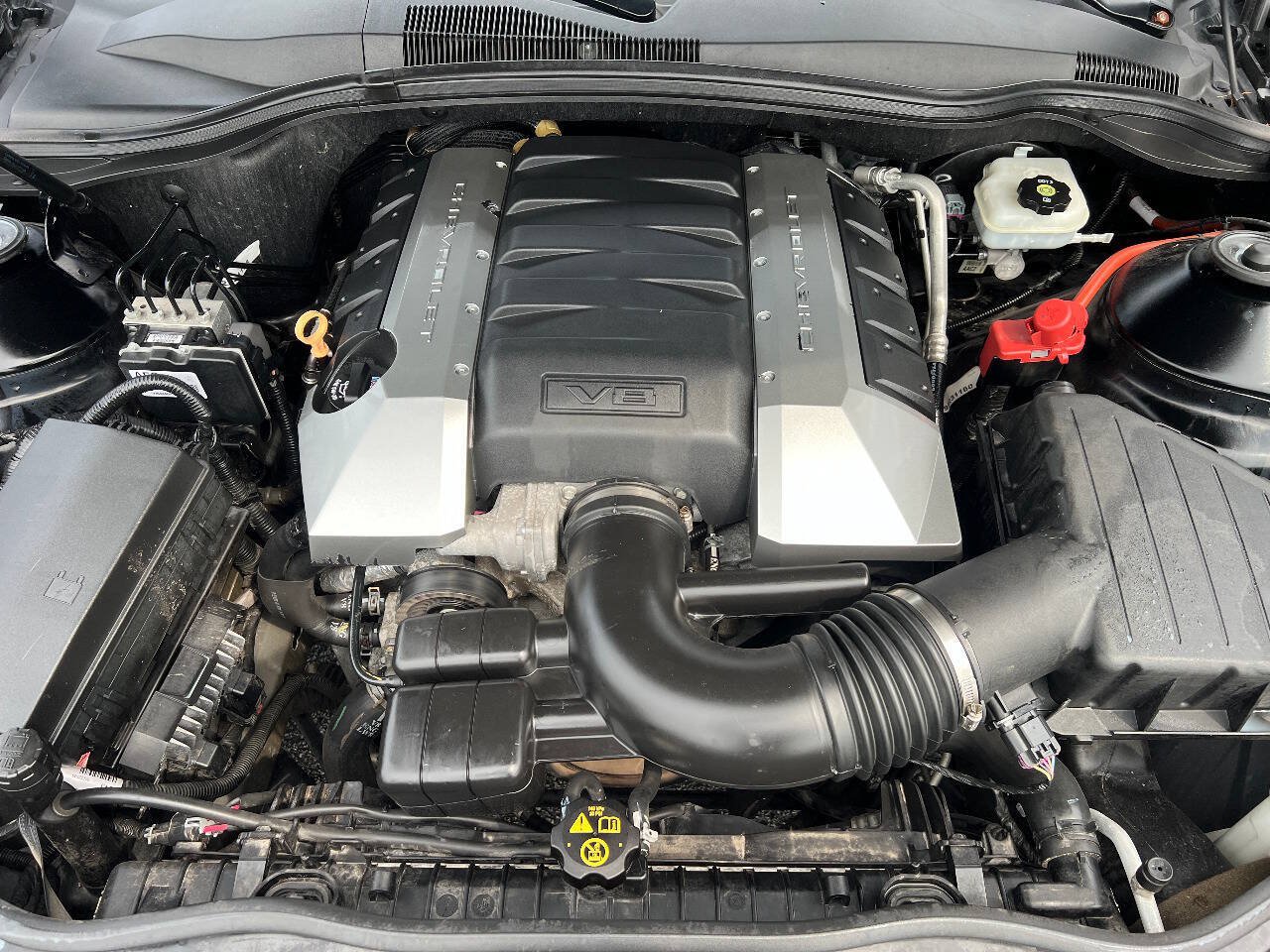 Used 2010 Chevrolet Camaro SS w/ RS Package RWD image 36