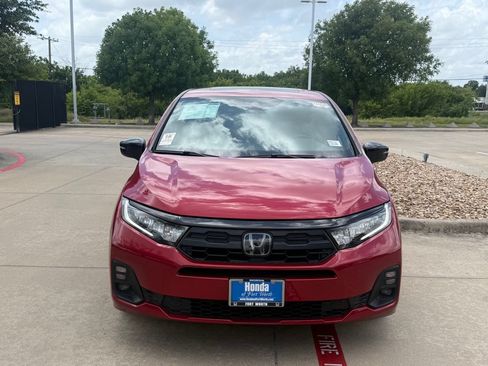Used 2025 Honda Odyssey Sport-L image 12