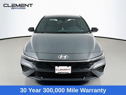 New 2026 Hyundai Elantra Sport