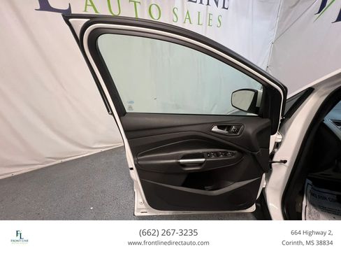 Used 2015 Ford Escape Titanium w/ Equipment Group 301A FWD image 11