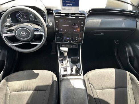 Certified 2024 Hyundai Tucson SEL FWD image 17
