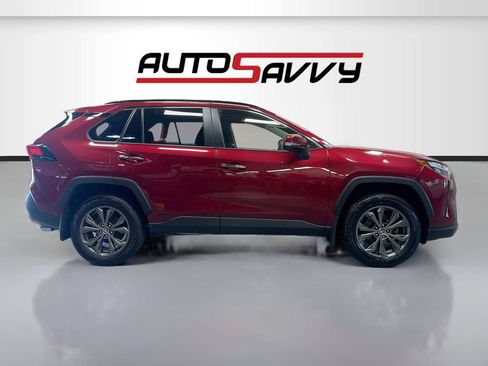 Used 2024 Toyota RAV4 Limited w/ Advanced Technology Package AWD/4WD image 8