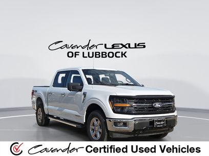 Used 2024 Ford F150 XLT w/ Mobile Office Package