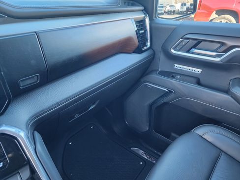 Used 2025 GMC Sierra 1500 Denali image 34