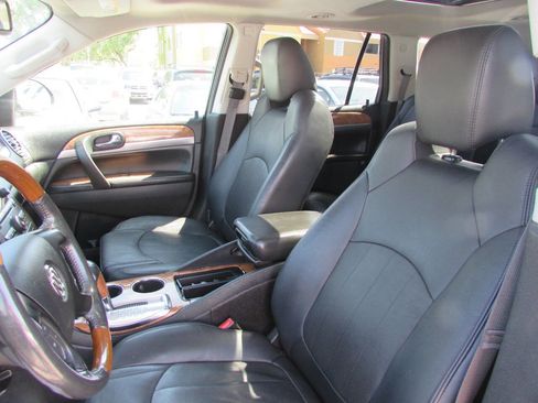 Used 2012 Buick Enclave Leather w/ Trailering Provision Package AWD/4WD image 11