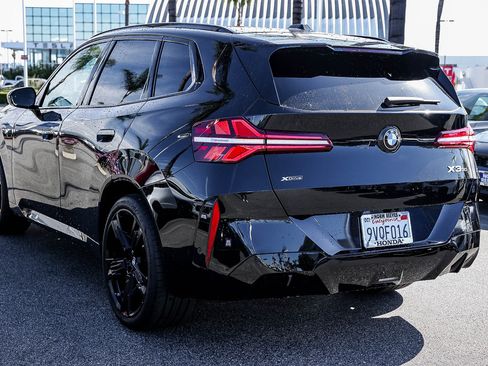 Used 2026 BMW X3 xDrive30 w/ M Sport Package image 4