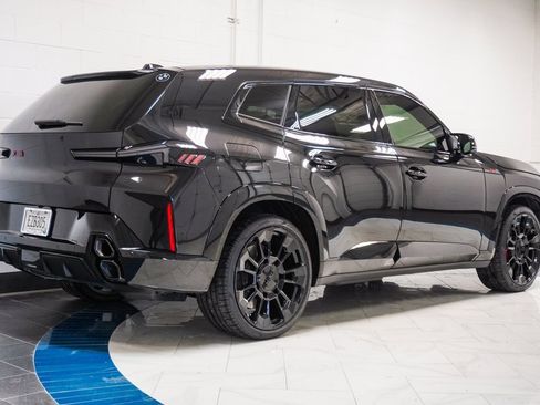 Used 2025 BMW XM Label Red image 38