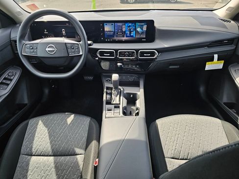 New 2026 Nissan Sentra SV w/ Floor Mat Package FWD image 9