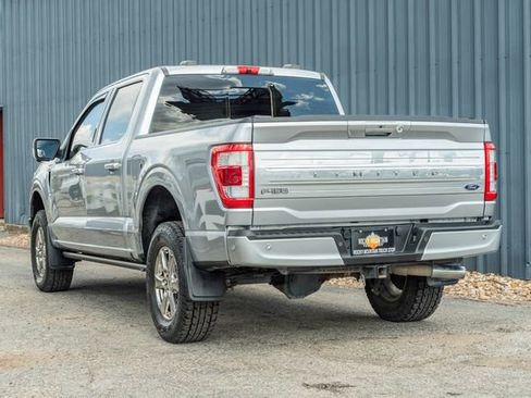 Used 2021 Ford F150 Limited image 4