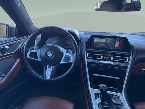 Used 2021 BMW M850i Gran Coupe xDrive w/ Driving Assistance Package image 31